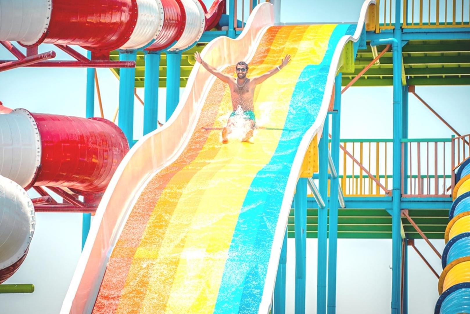 Hawaii Paradise Aqua Park Resort - Families And Couples Only الغردقة المظهر الخارجي الصورة