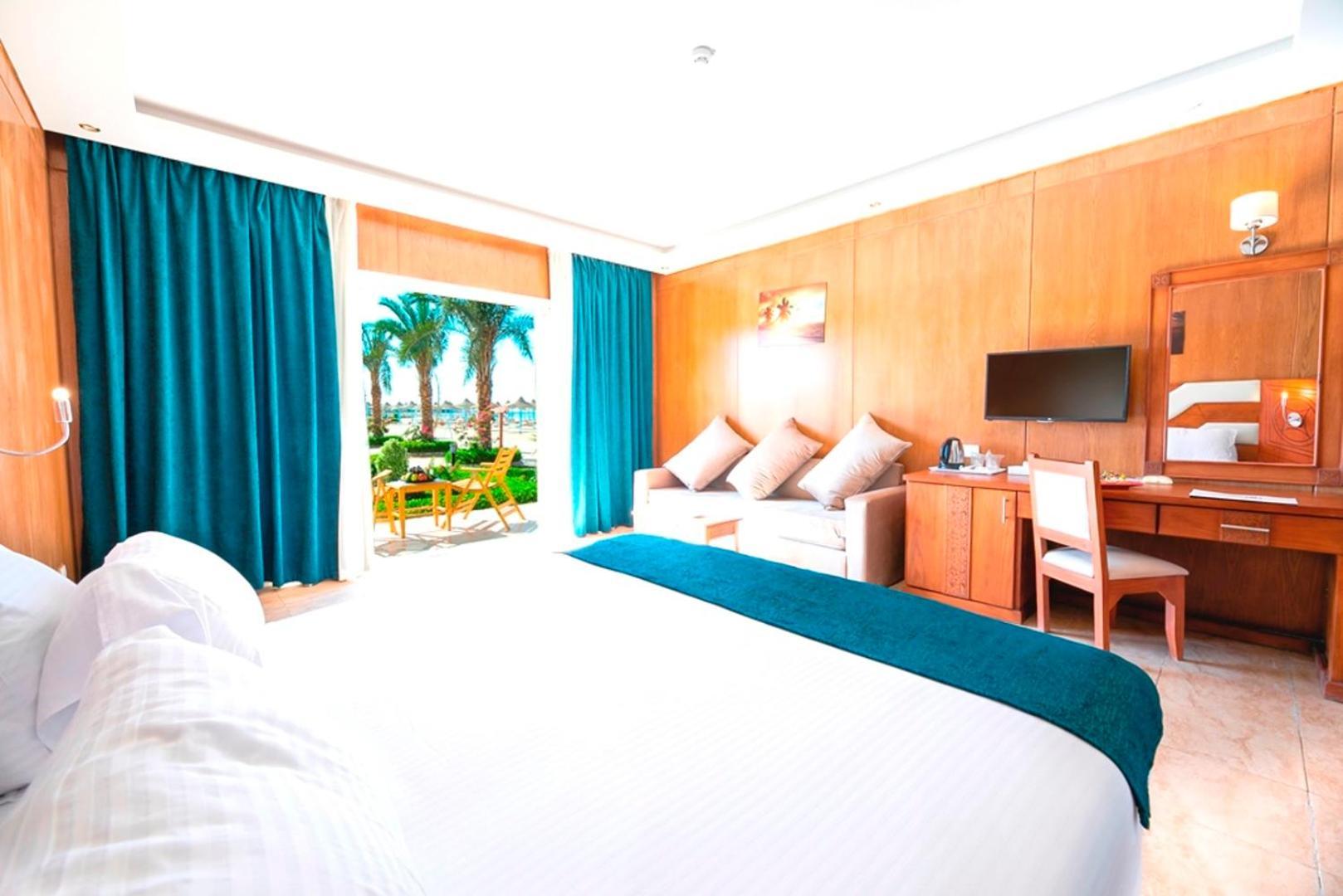 Hawaii Paradise Aqua Park Resort - Families And Couples Only الغردقة المظهر الخارجي الصورة